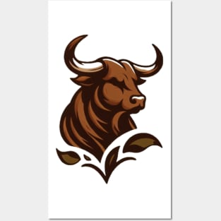 Taurus Posters and Art